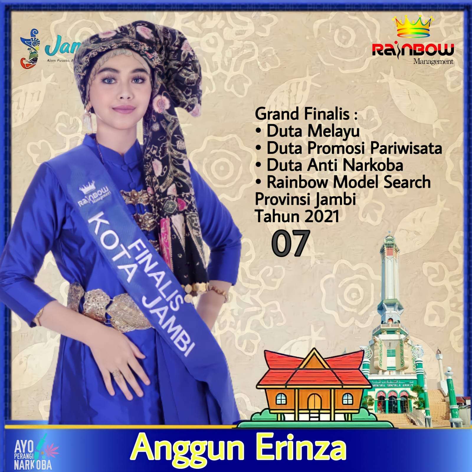 ANGGUN ERINZA